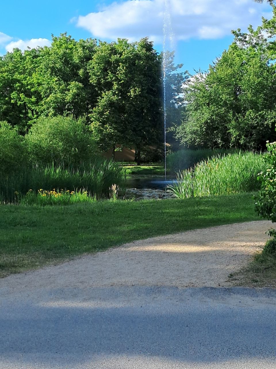 Wasserspiele