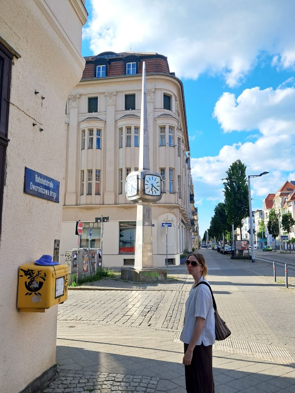 Uhrenturm Cottbus