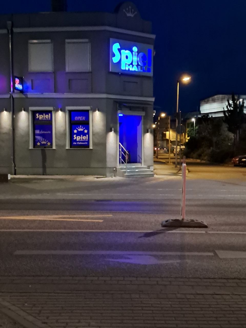 Spielonacht