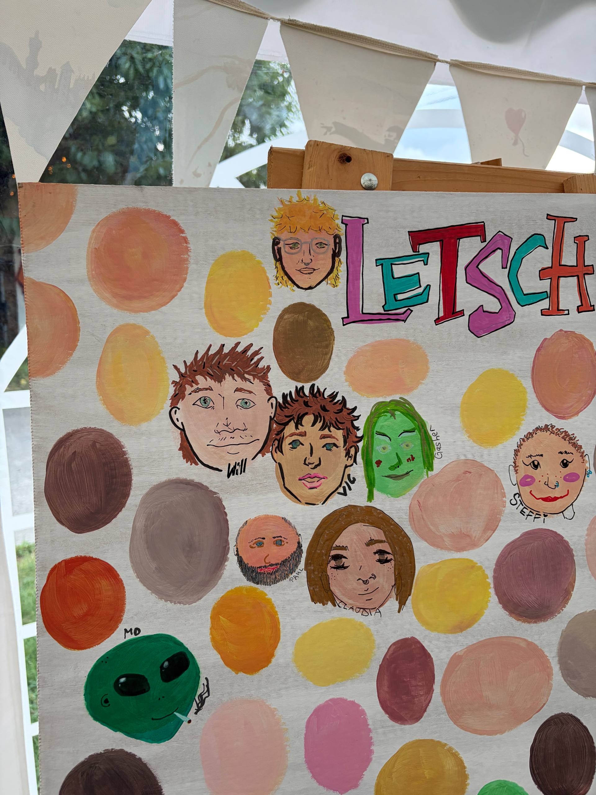 Selbstportraits