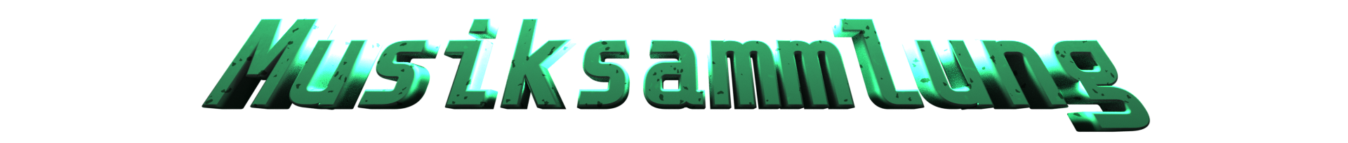 Gashers Musiksammlung