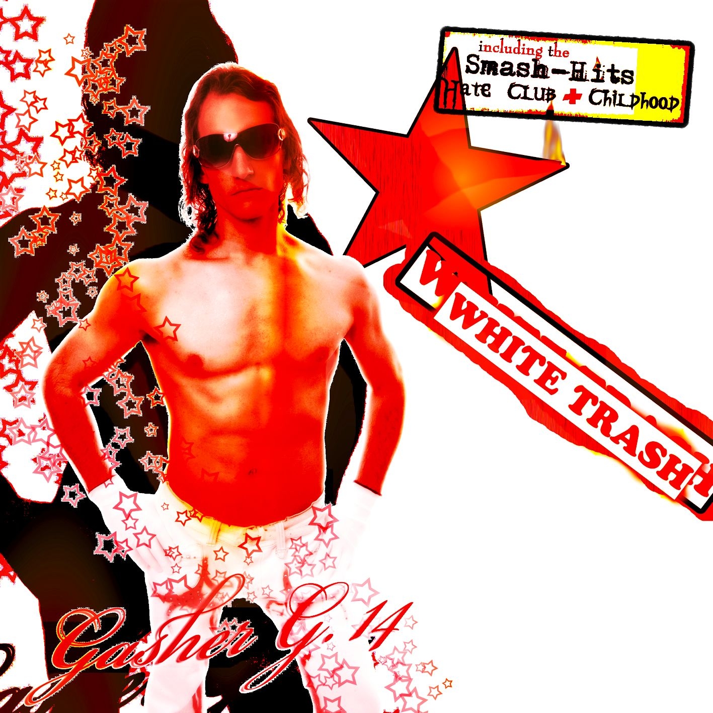 Cover: White Trash